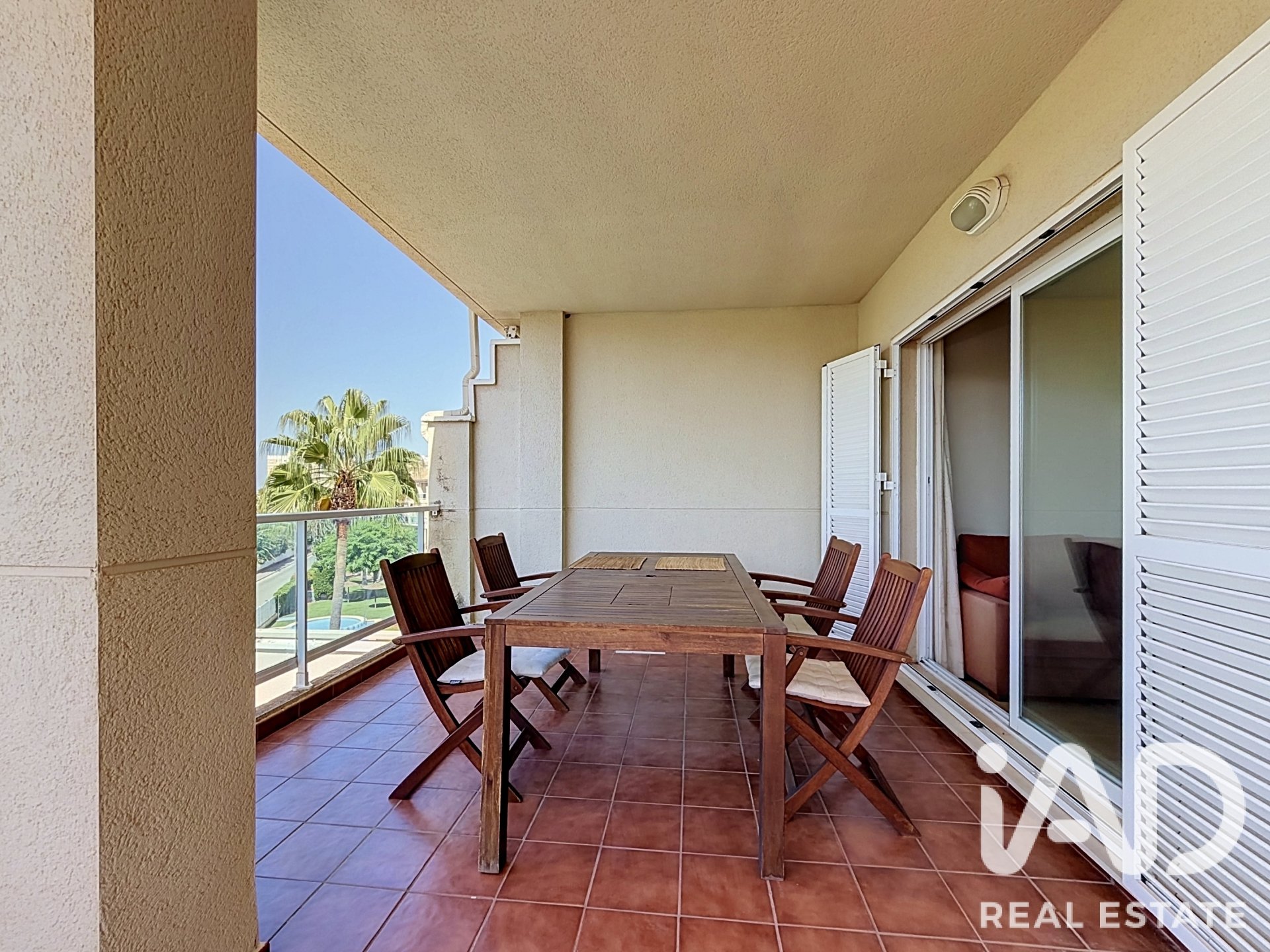 Apartment in Denia, Alicante, Spain 3 bedrooms, 97 sq.m. No. 195803