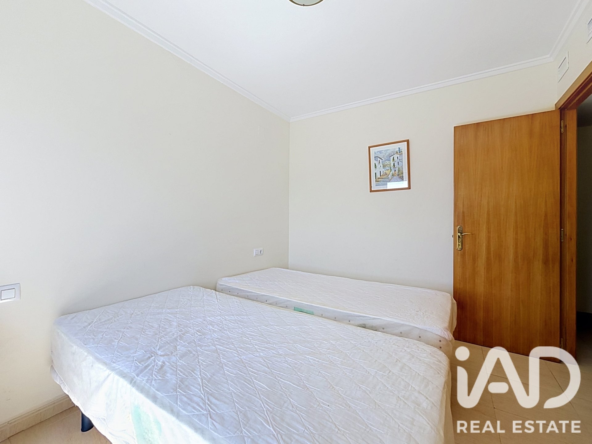 Apartment in Denia, Alicante, Spain 3 bedrooms, 97 sq.m. No. 195803