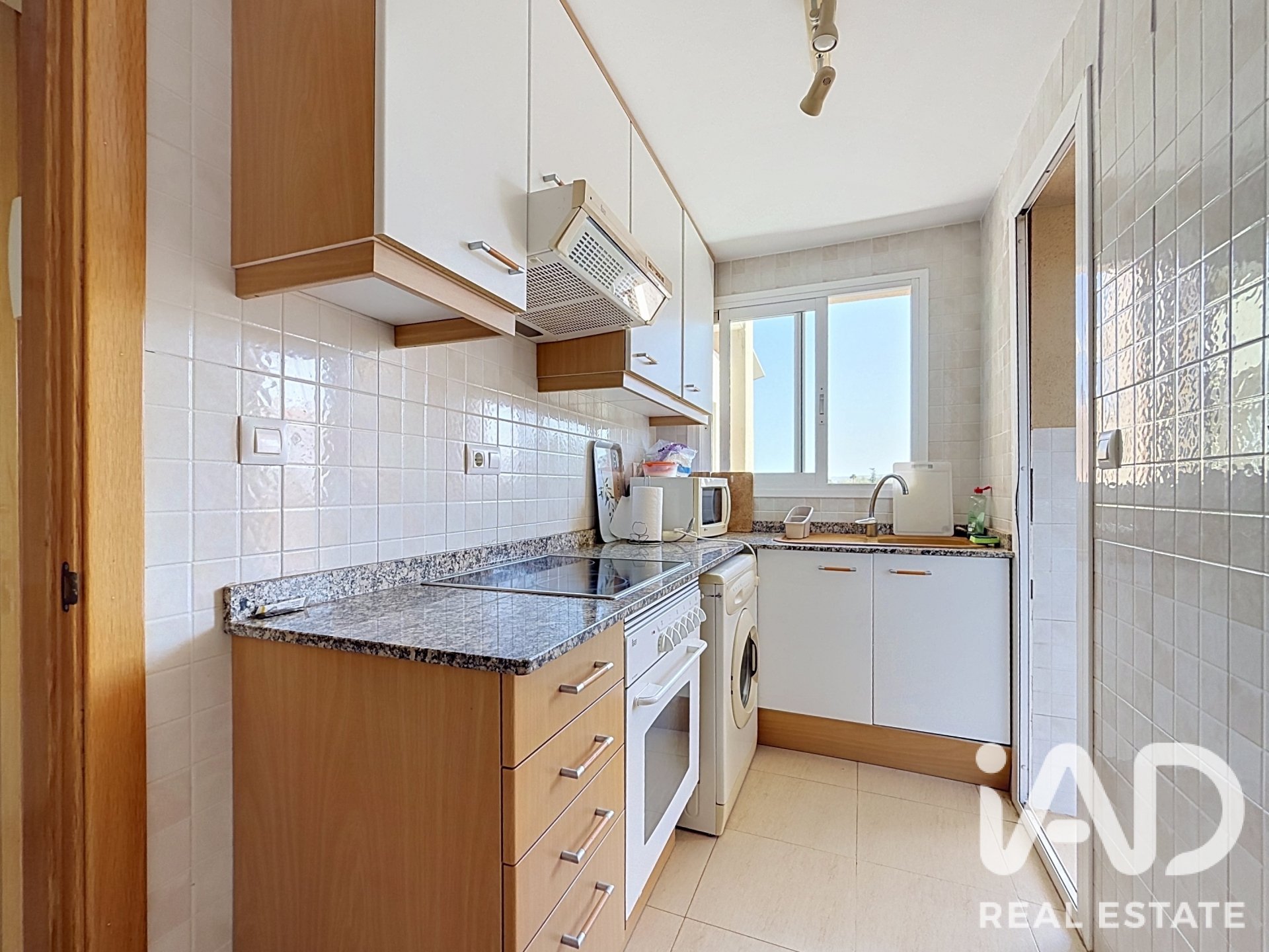 Apartment in Denia, Alicante, Spain 3 bedrooms, 97 sq.m. No. 195803