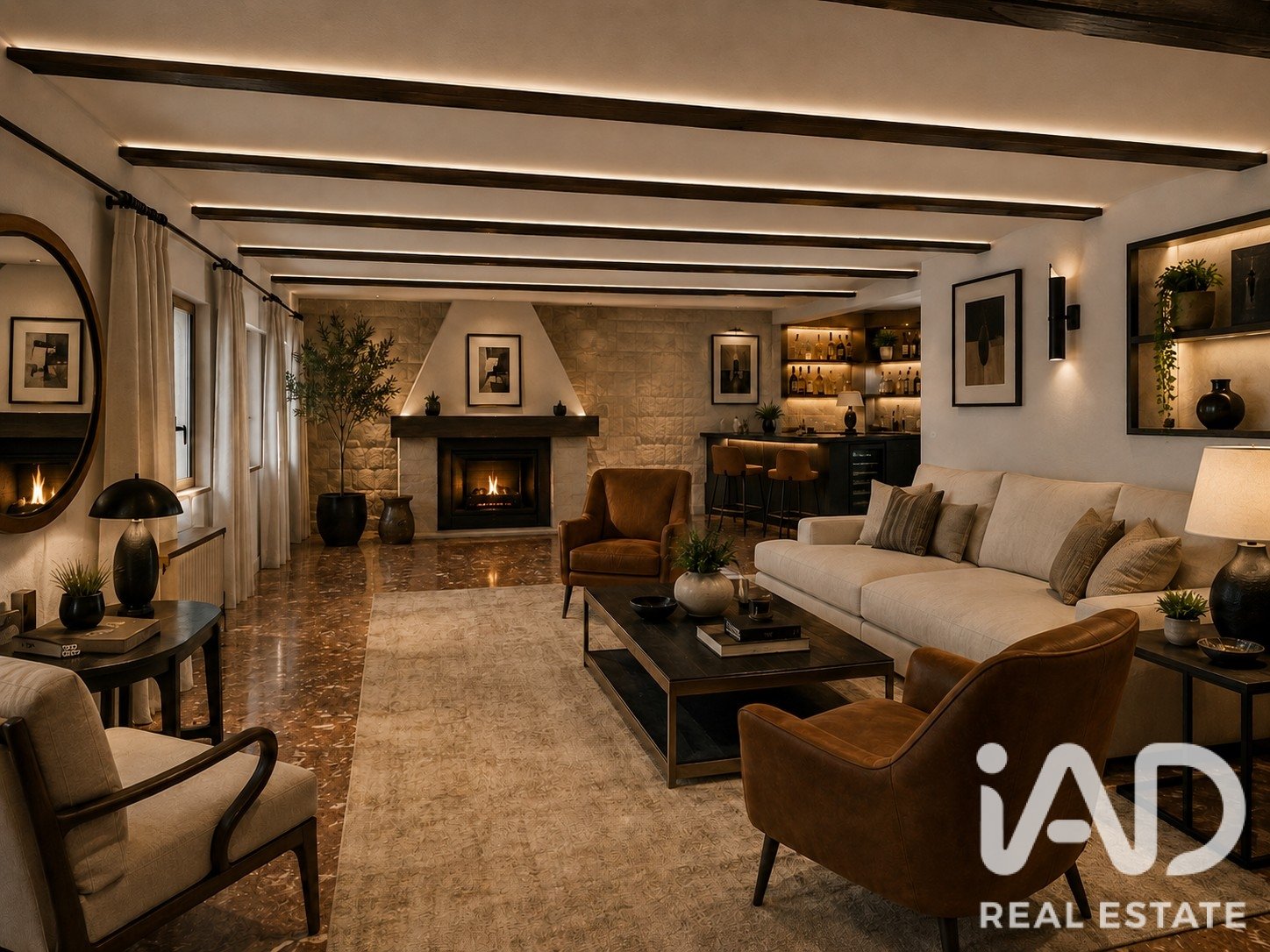 Talo Cordoba, Espanja 5 makuuhuonetta, 347 m2 No. 195805