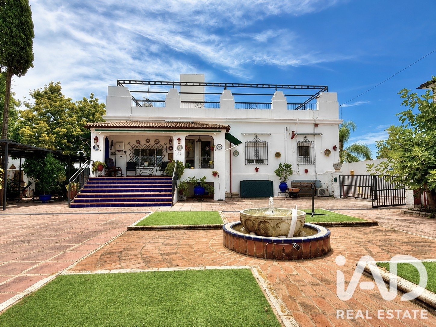 Talo Cordoba, Espanja 5 makuuhuonetta, 347 m2 No. 195805