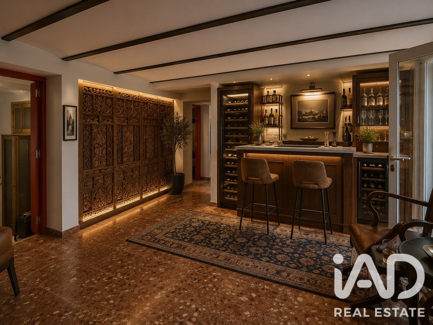 Talo Cordoba, Espanja 5 makuuhuonetta, 347 m2 No. 195805