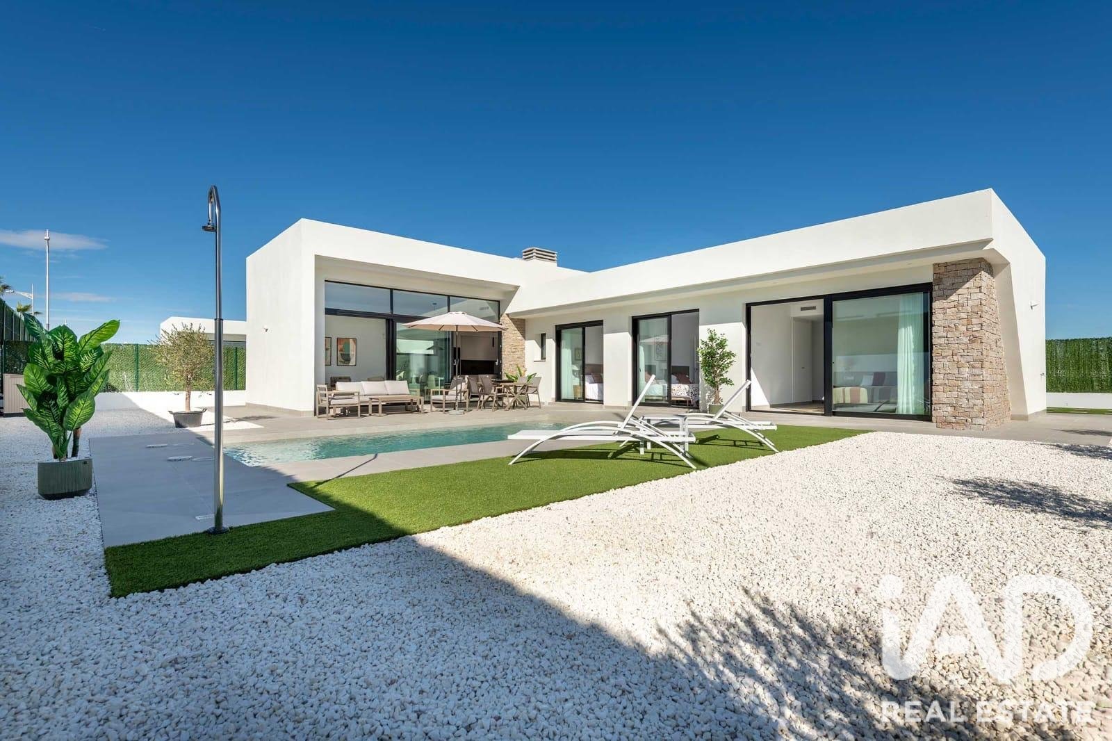 Talo Calasparra, Murcia, Espanja 3 makuuhuonetta, 119.25 m2 No. 195802