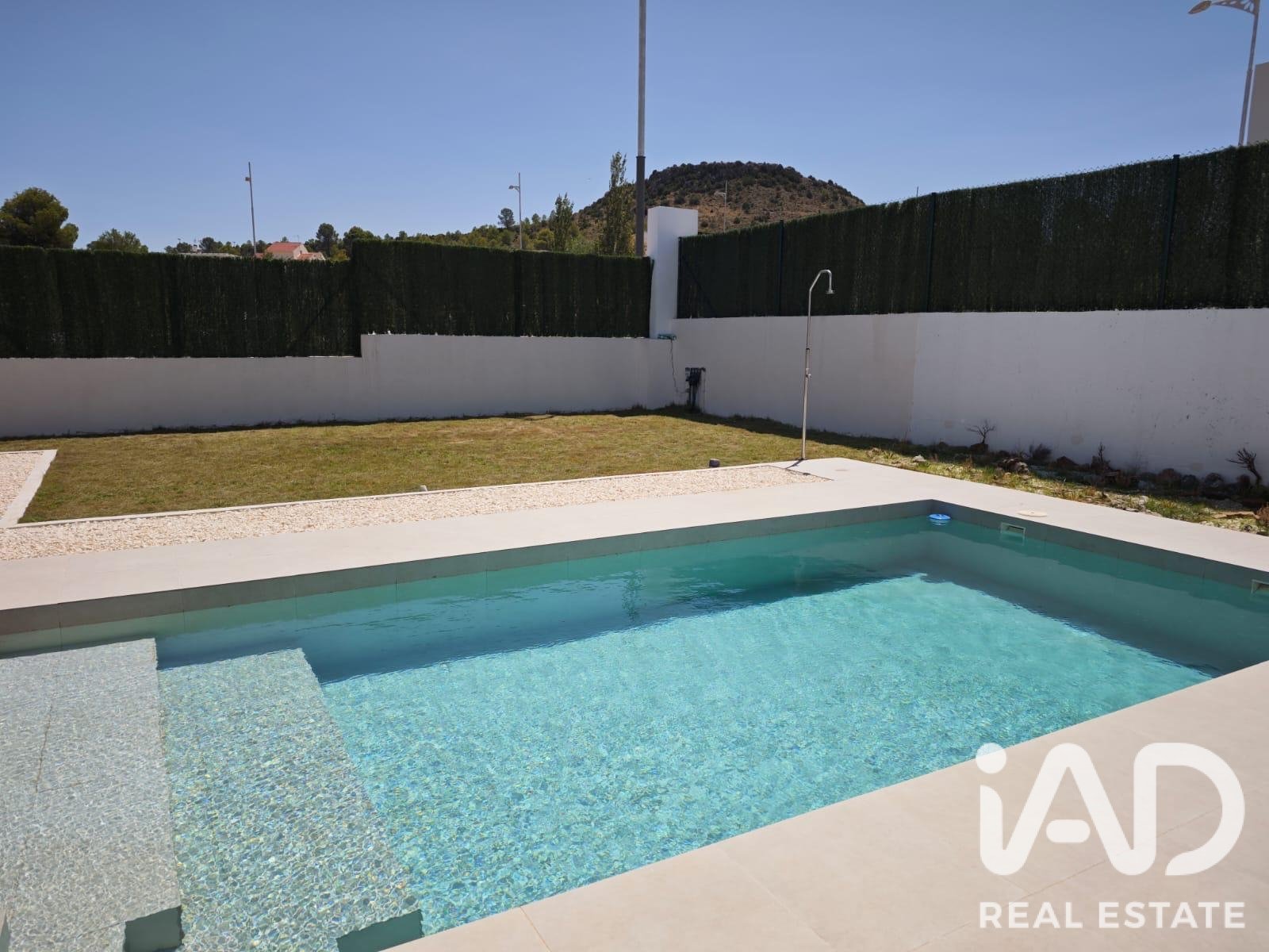 Talo Calasparra, Murcia, Espanja 3 makuuhuonetta, 119.25 m2 No. 195802