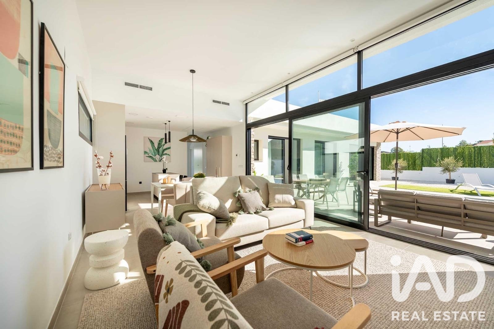 Talo Calasparra, Murcia, Espanja 3 makuuhuonetta, 119.25 m2 No. 195802