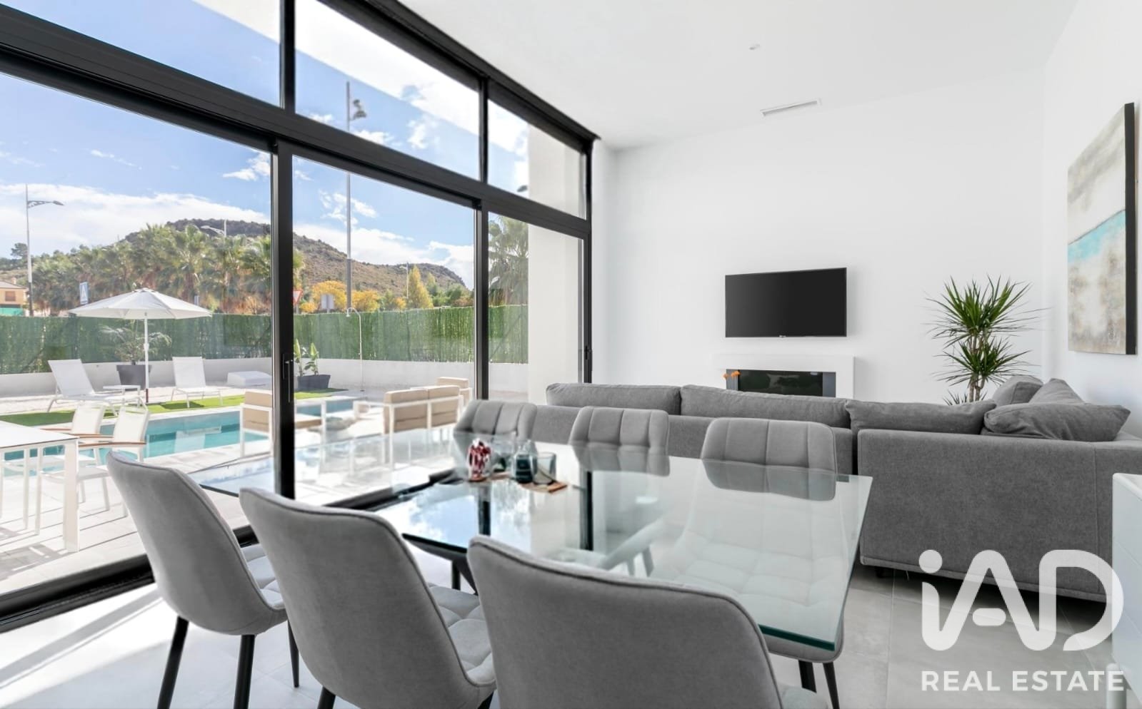 Talo Calasparra, Murcia, Espanja 3 makuuhuonetta, 119.25 m2 No. 195802
