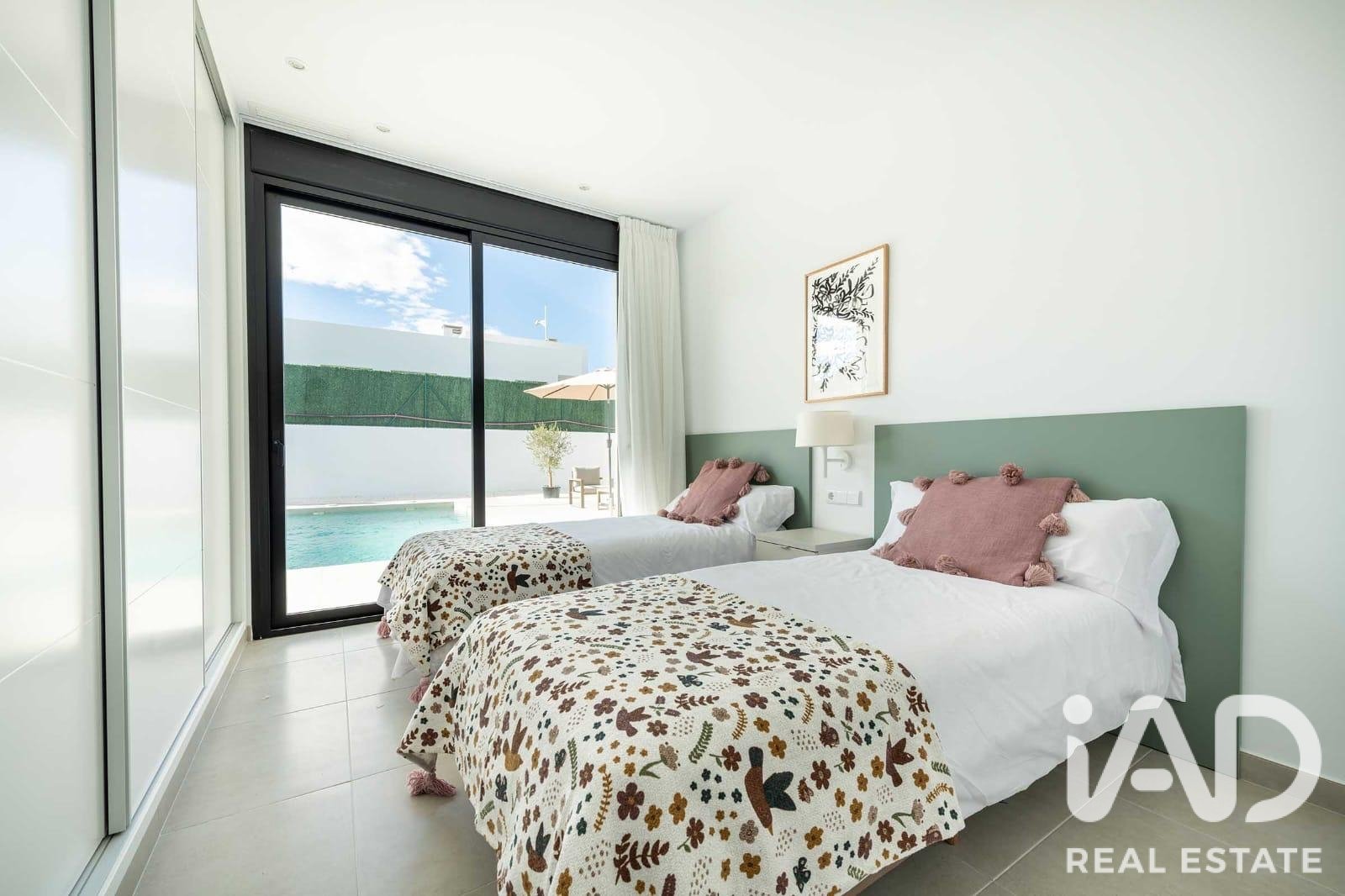 Talo Calasparra, Murcia, Espanja 3 makuuhuonetta, 119.25 m2 No. 195802