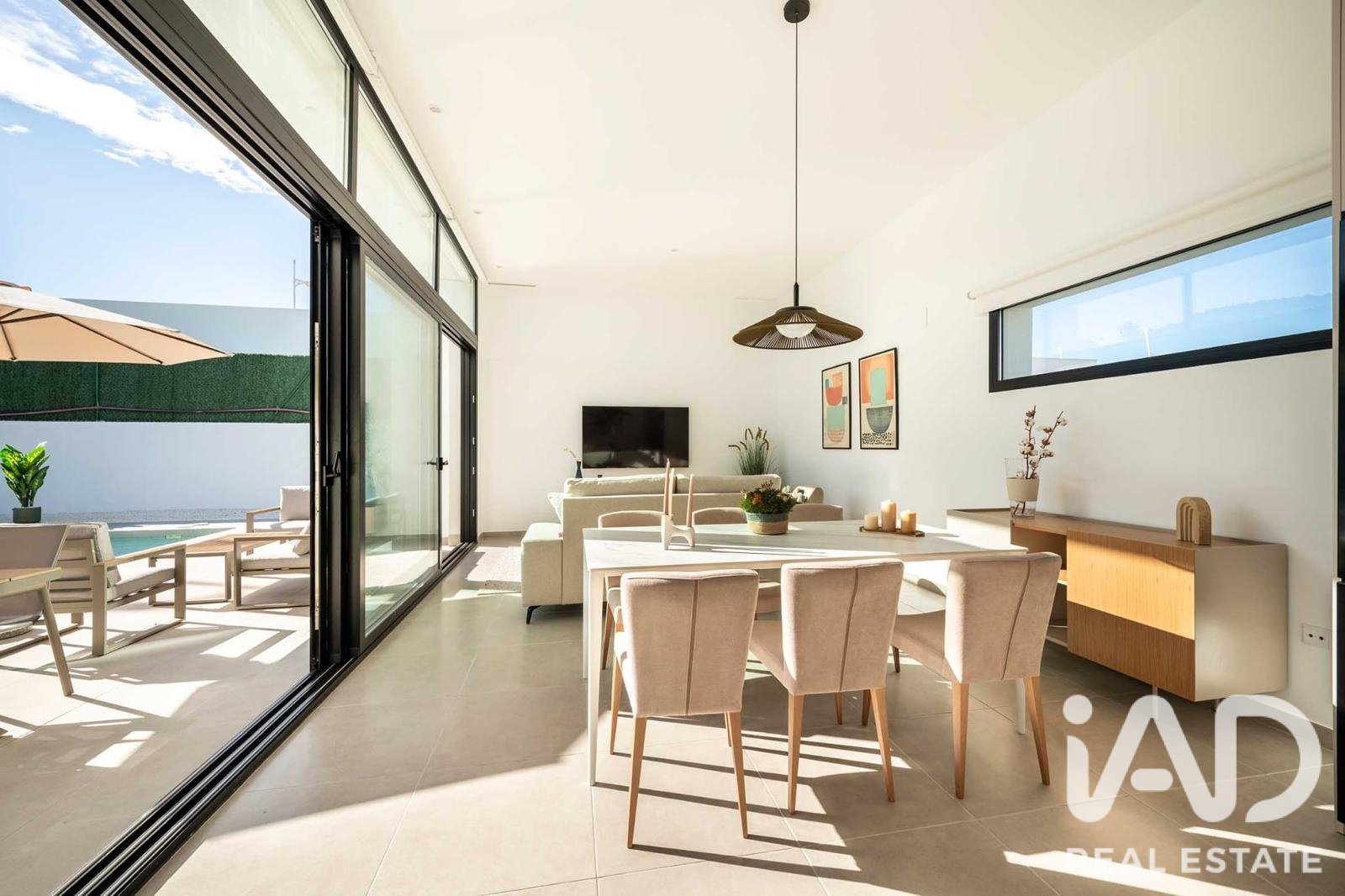 Talo Calasparra, Murcia, Espanja 3 makuuhuonetta, 119.25 m2 No. 195802