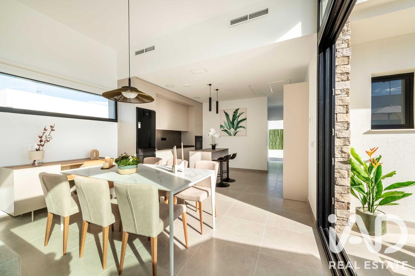 Talo Calasparra, Murcia, Espanja 3 makuuhuonetta, 119.25 m2 No. 195802
