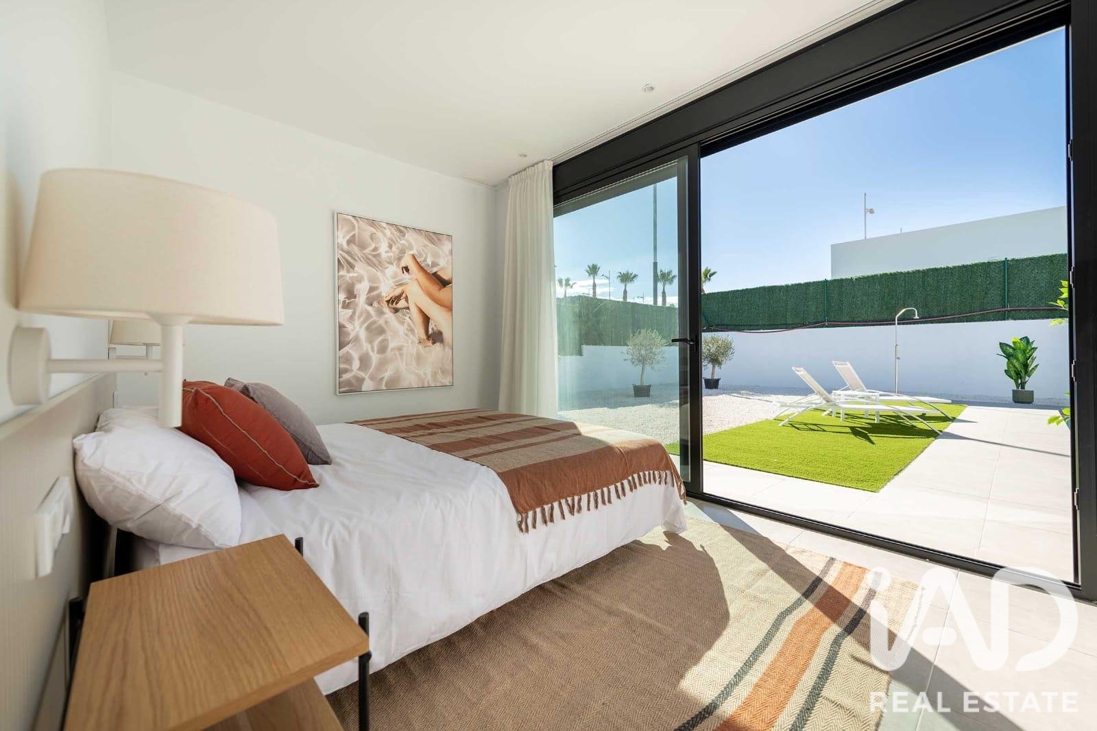 Talo Calasparra, Murcia, Espanja 3 makuuhuonetta, 119.25 m2 No. 195802