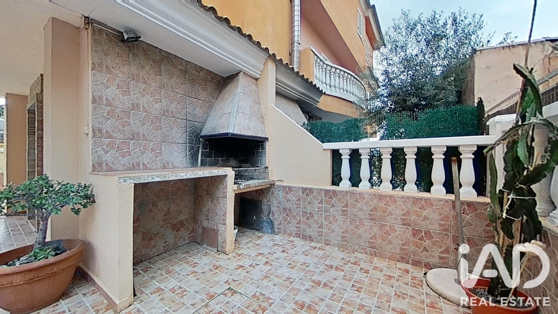 Kaupunkipientalo Moncofa, Castellon, Espanja 3 makuuhuonetta, 164 m2 No. 195801