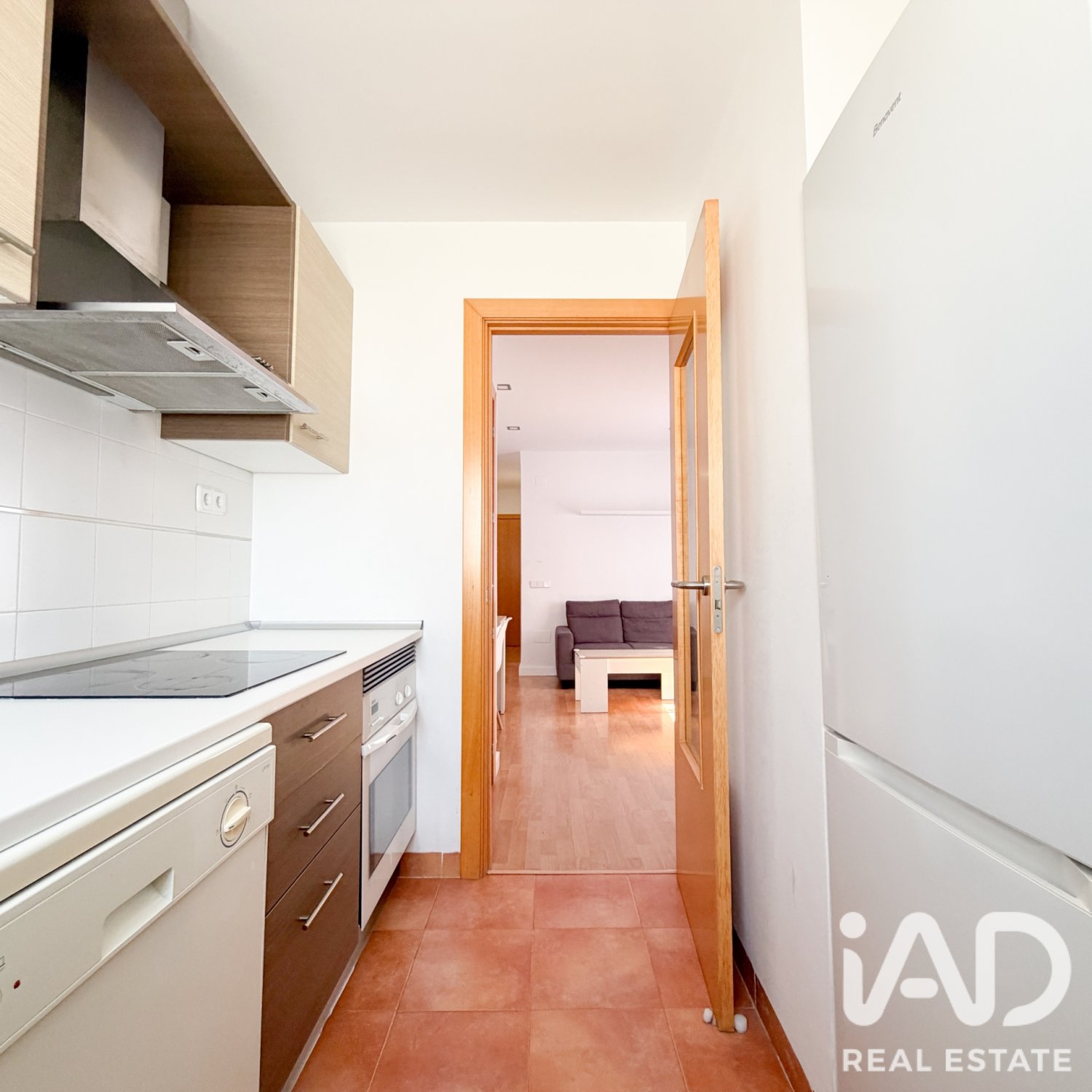 Wohnung in Malaga, Spanien 2 Schlafzimmer, 60 m2 Nr. 195804