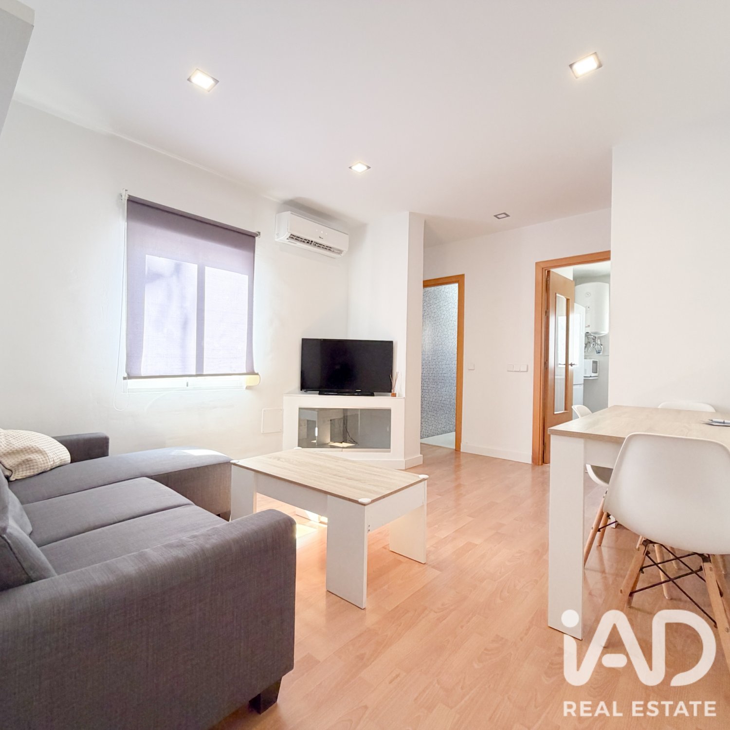 Wohnung in Malaga, Spanien 2 Schlafzimmer, 60 m2 Nr. 195804