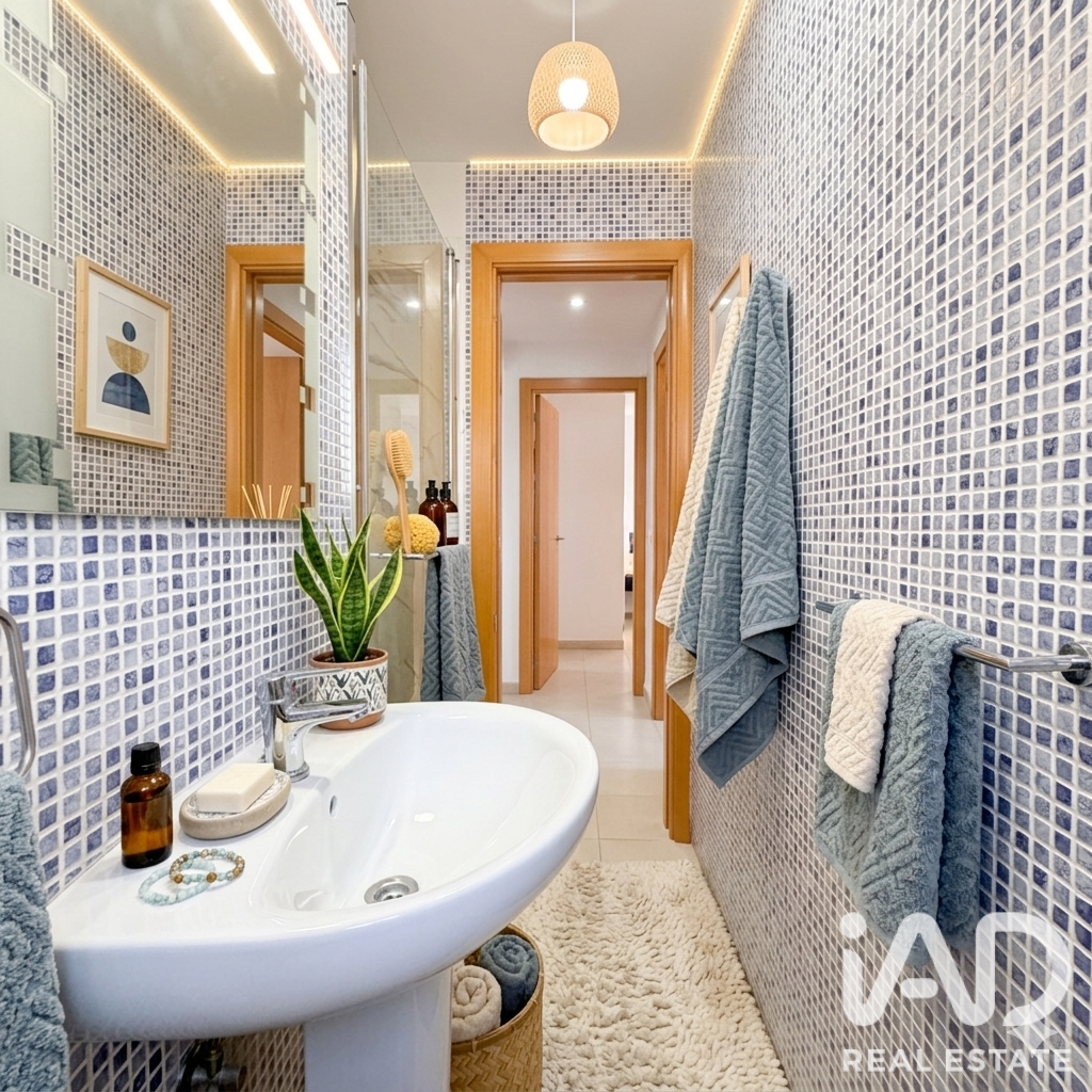 Wohnung in Malaga, Spanien 2 Schlafzimmer, 60 m2 Nr. 195804