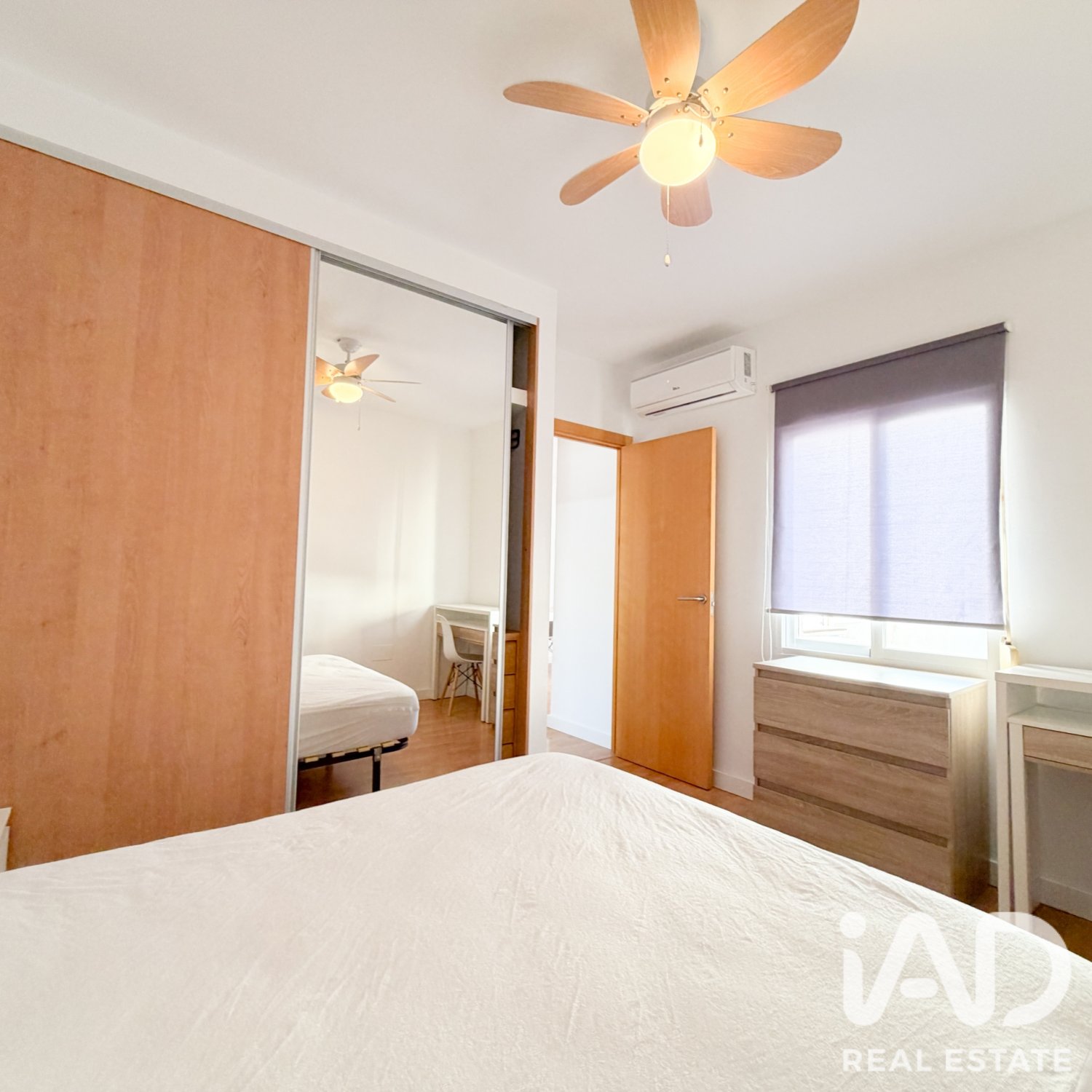 Wohnung in Malaga, Spanien 2 Schlafzimmer, 60 m2 Nr. 195804