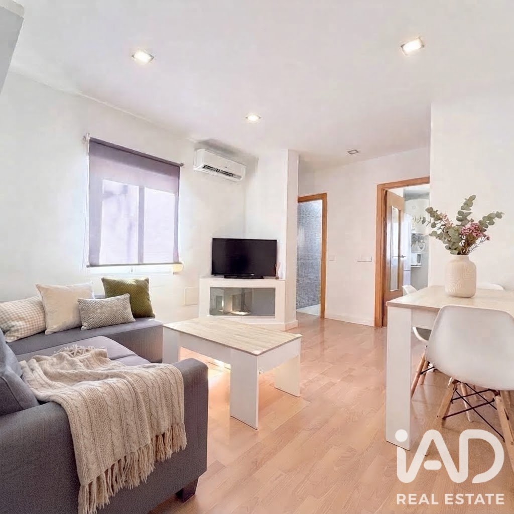 Wohnung in Malaga, Spanien 2 Schlafzimmer, 60 m2 Nr. 195804
