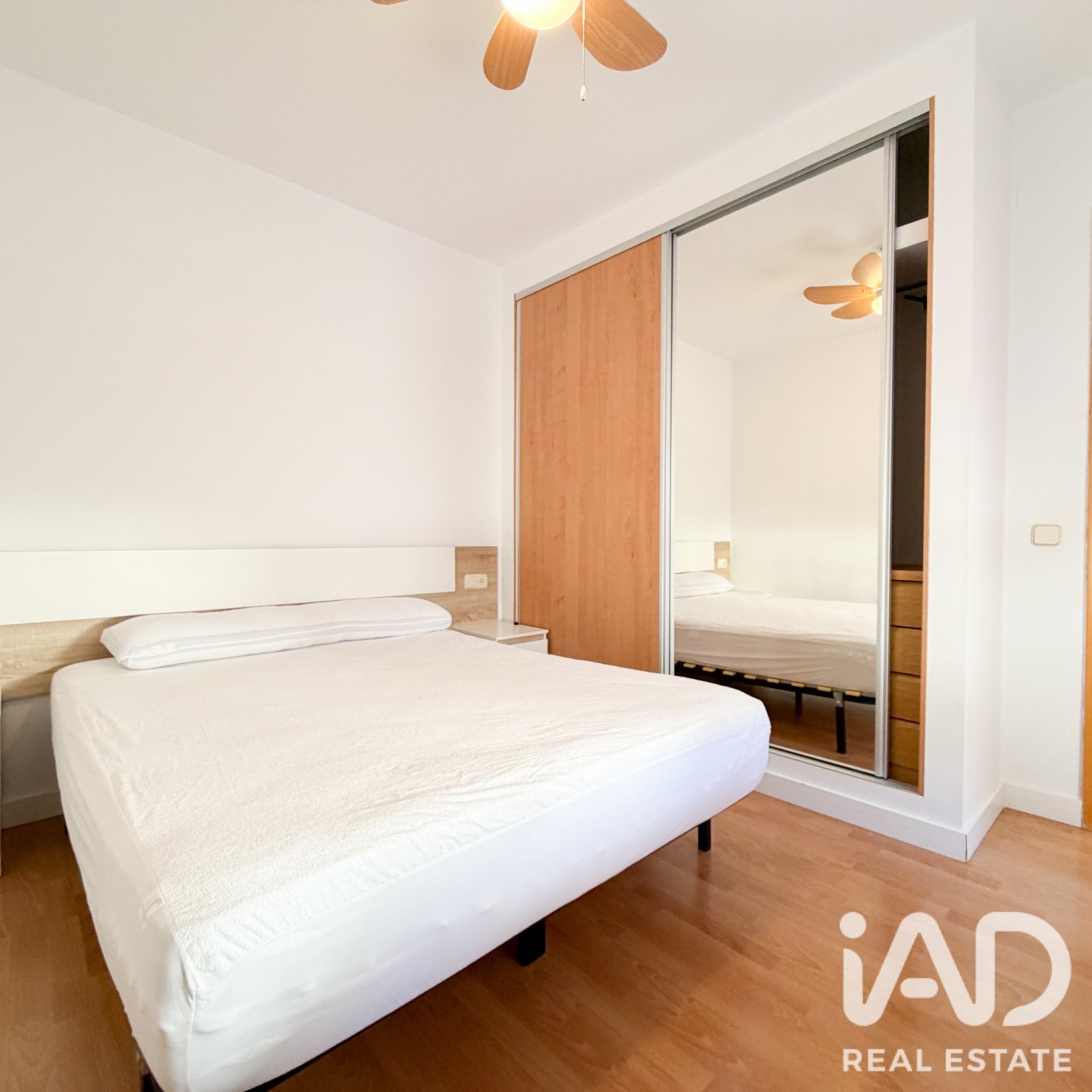 Wohnung in Malaga, Spanien 2 Schlafzimmer, 60 m2 Nr. 195804