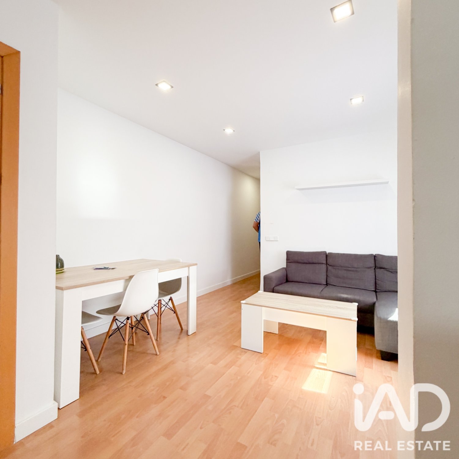 Wohnung in Malaga, Spanien 2 Schlafzimmer, 60 m2 Nr. 195804
