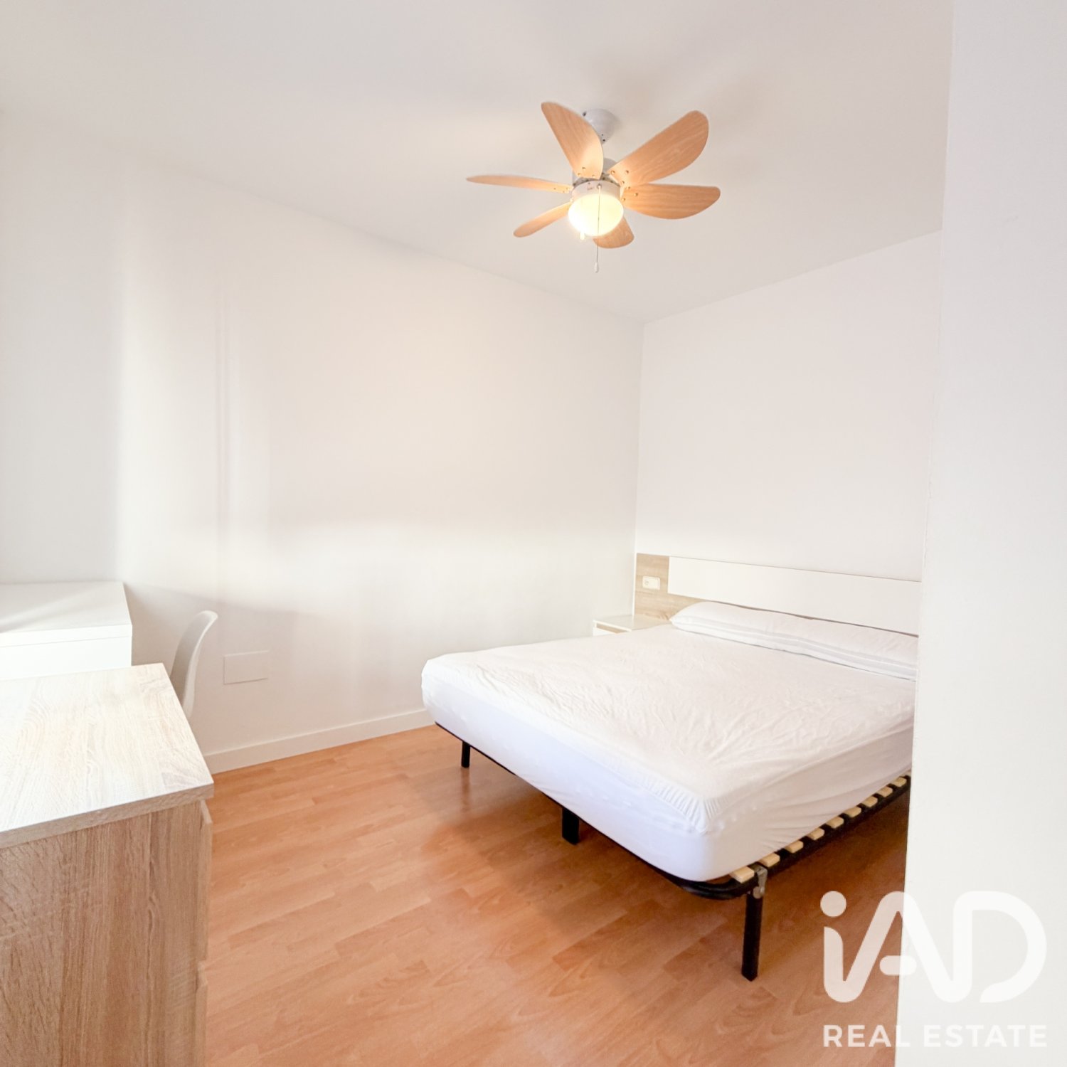 Wohnung in Malaga, Spanien 2 Schlafzimmer, 60 m2 Nr. 195804