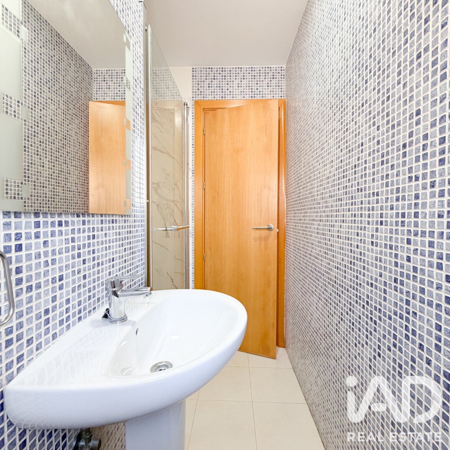 Wohnung in Malaga, Spanien 2 Schlafzimmer, 60 m2 Nr. 195804