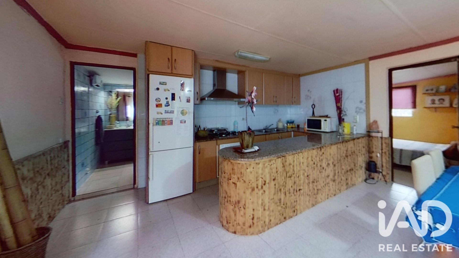 Talo Roquetes, Tarragona, Espanja 3 makuuhuonetta, 163 m2 No. 195807
