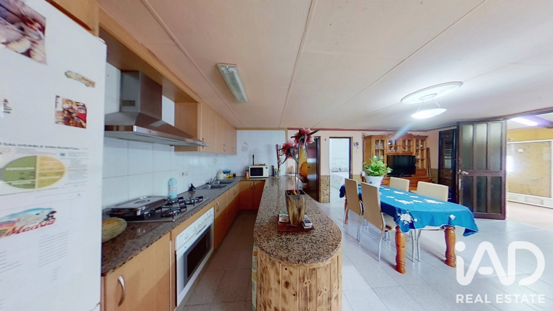 Talo Roquetes, Tarragona, Espanja 3 makuuhuonetta, 163 m2 No. 195807