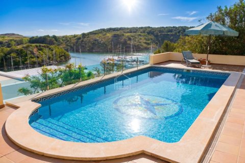 Huvila Port d'Addaya, Menorca, Espanja 3 makuuhuonetta, 180 m2 No. 173799