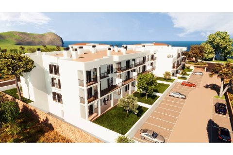 Apartament w Son Servera, Mallorca, Hiszpania 2 sypialnie, 101 mkw. nr 173797