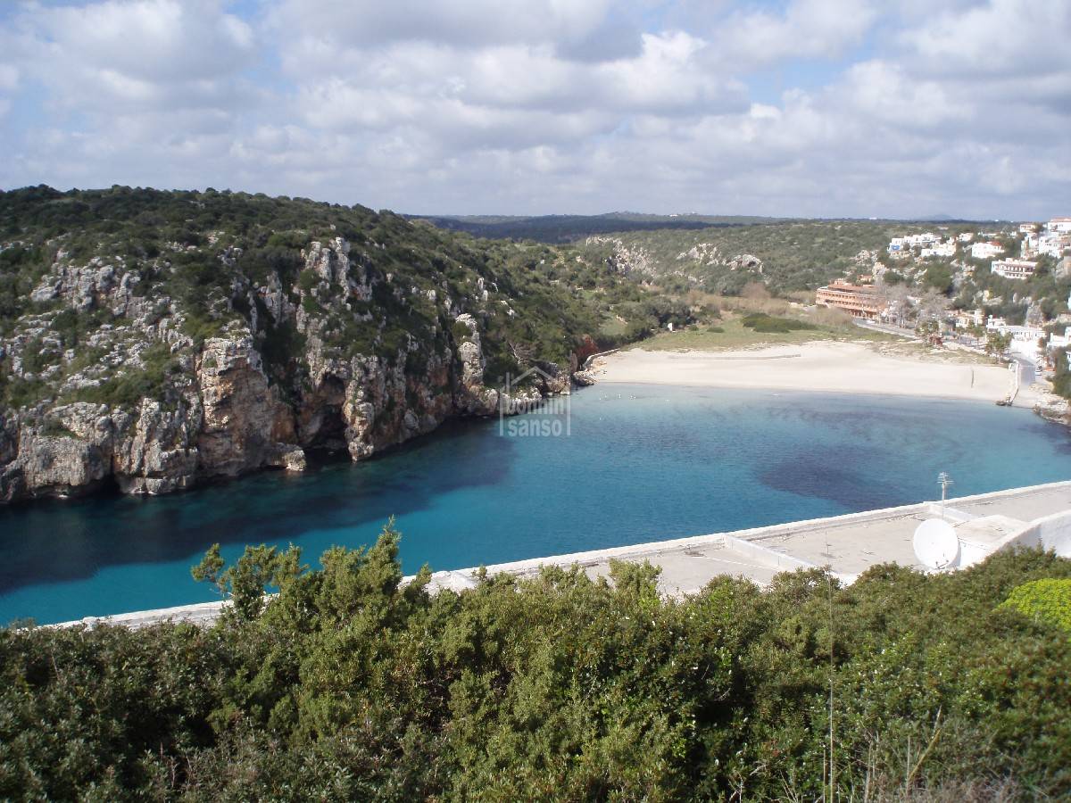 Terreno a Cala'n Porter, Menorca, Spagna 85 mq. N° 173798