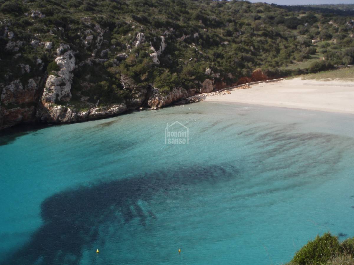 Terreno a Cala'n Porter, Menorca, Spagna 85 mq. N° 173798