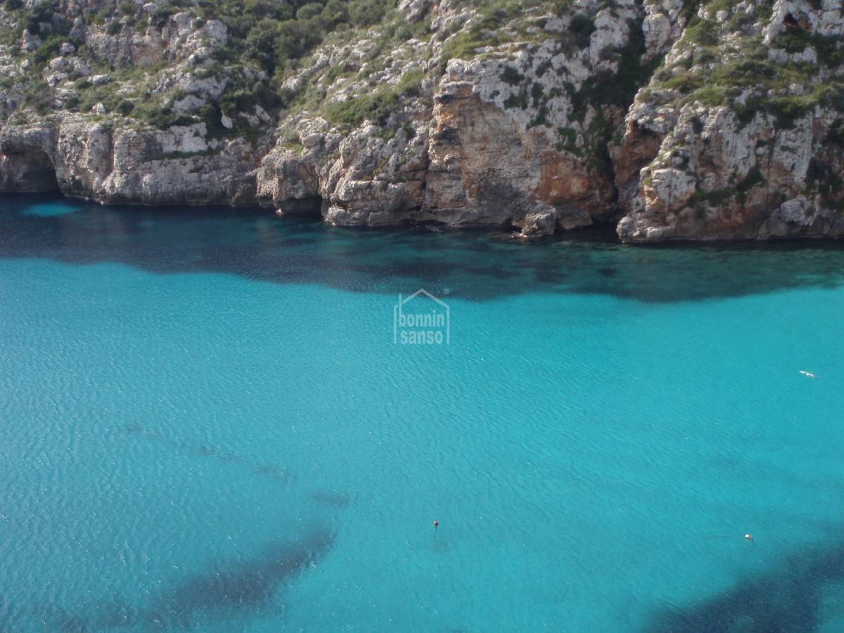 Terreno a Cala'n Porter, Menorca, Spagna 85 mq. N° 173798