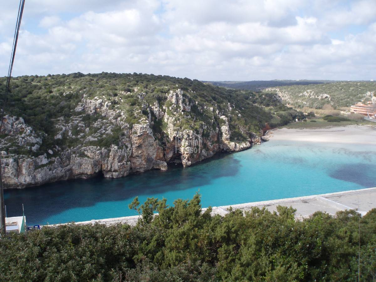 Terreno a Cala'n Porter, Menorca, Spagna 85 mq. N° 173798