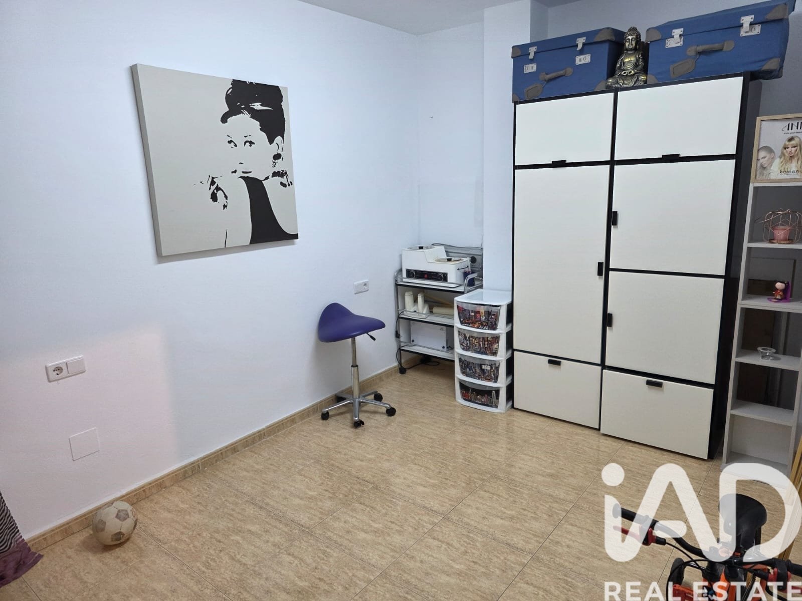 Apartment à Calasparra, Murcia, Espagne 2 chambres, 90 m2 No. 185144