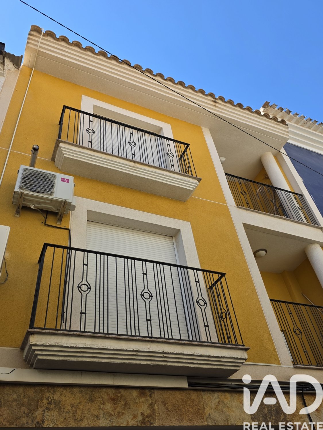 Apartment à Calasparra, Murcia, Espagne 2 chambres, 90 m2 No. 185144