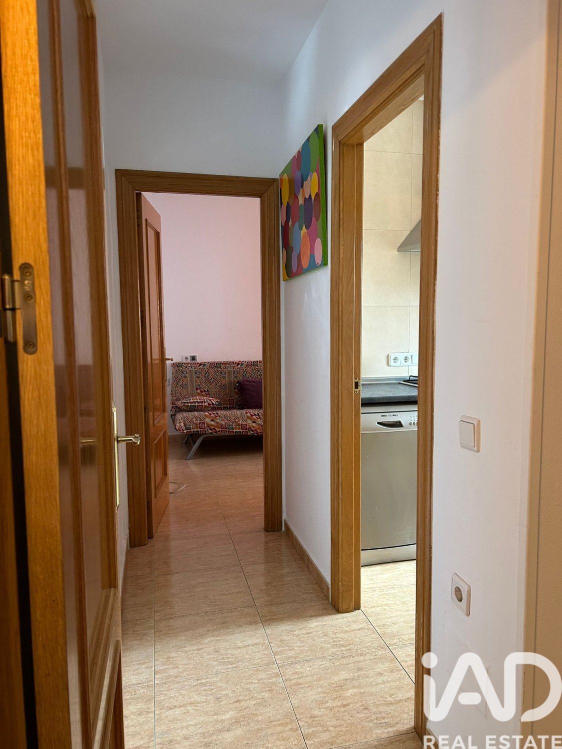 Apartment à Calasparra, Murcia, Espagne 2 chambres, 90 m2 No. 185144