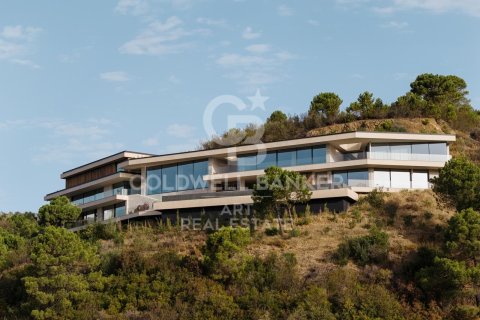 Villa a Benahavis, Malaga, Spagna 7 camere da letto, 1100 mq. N° 157627