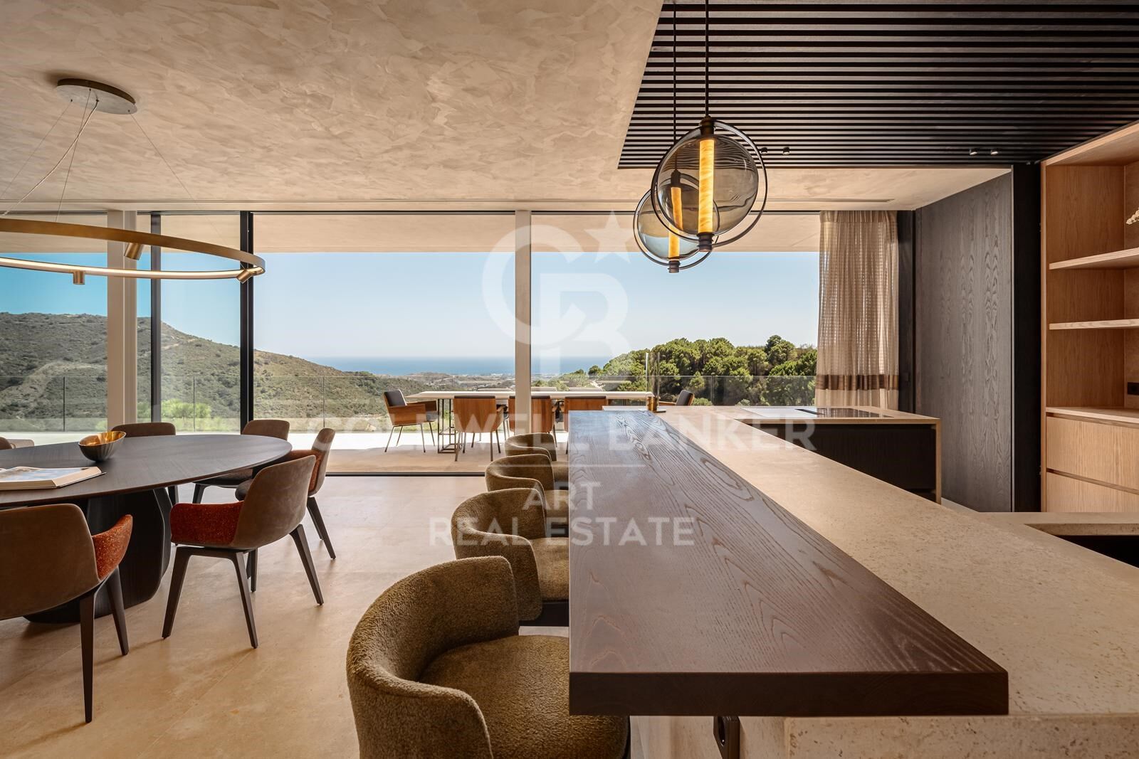 Villa i Benahavis, Malaga, Spanien 7 sovrum, 1100 kvm. Nr. 157627