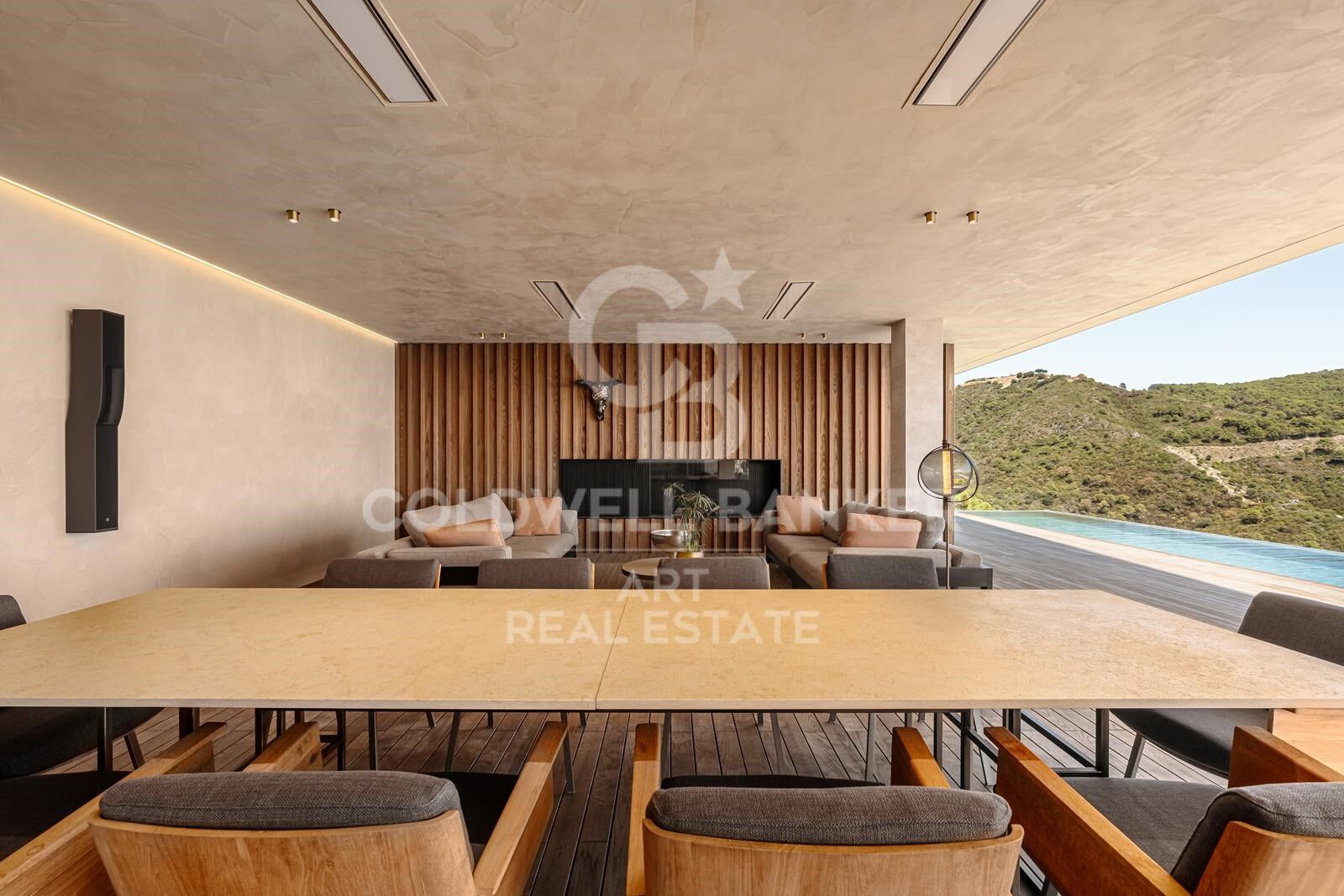 Villa i Benahavis, Malaga, Spanien 7 sovrum, 1100 kvm. Nr. 157627