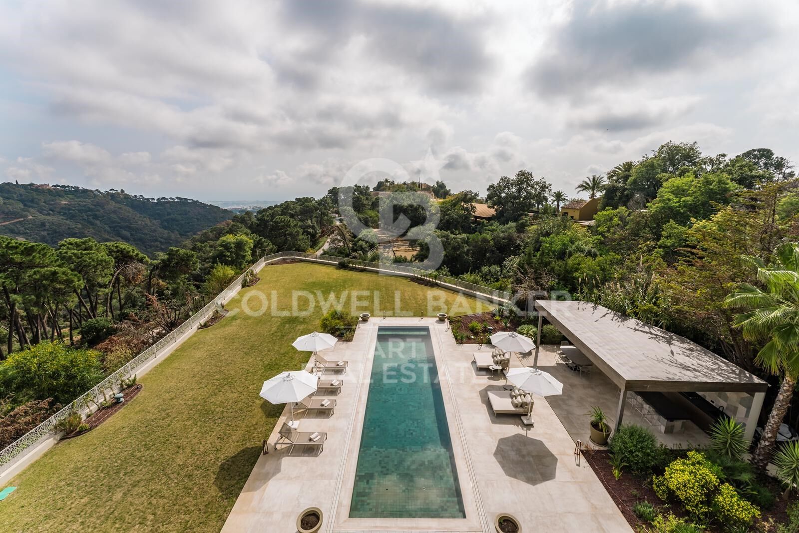 Villa Benahavis, Malaga, Spānijā 6 istabas, 958 m2 Nr. 157628