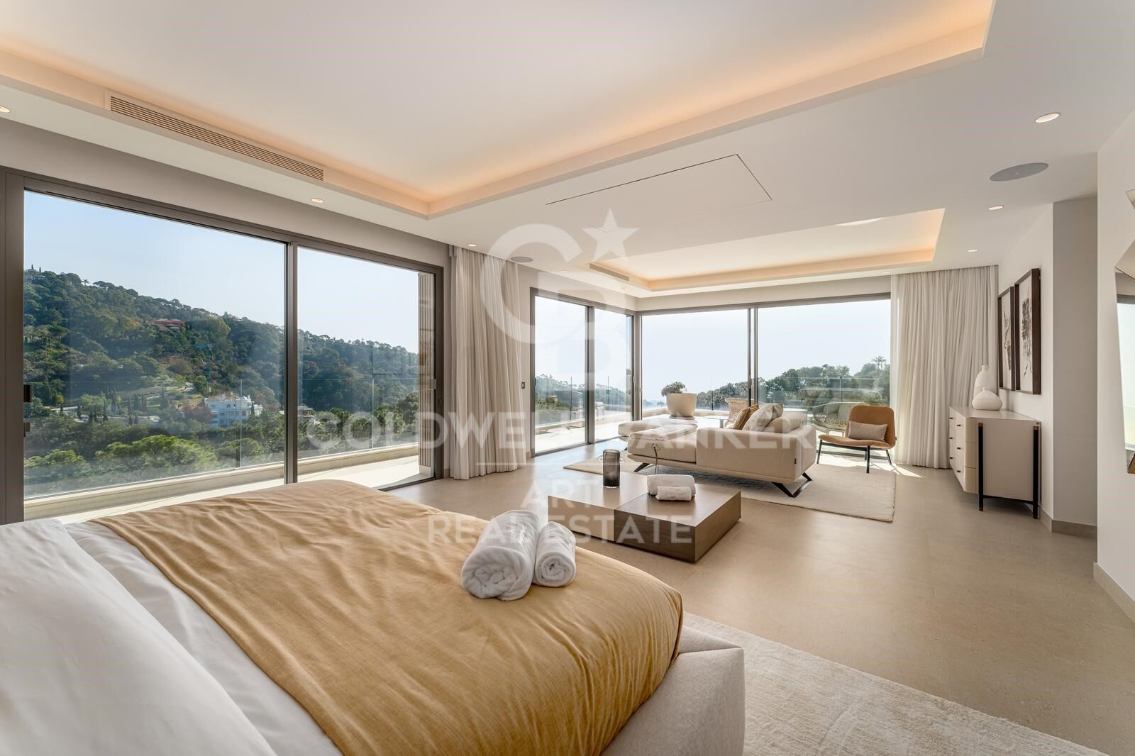 Villa Benahavis, Malaga, Spānijā 6 istabas, 958 m2 Nr. 157628