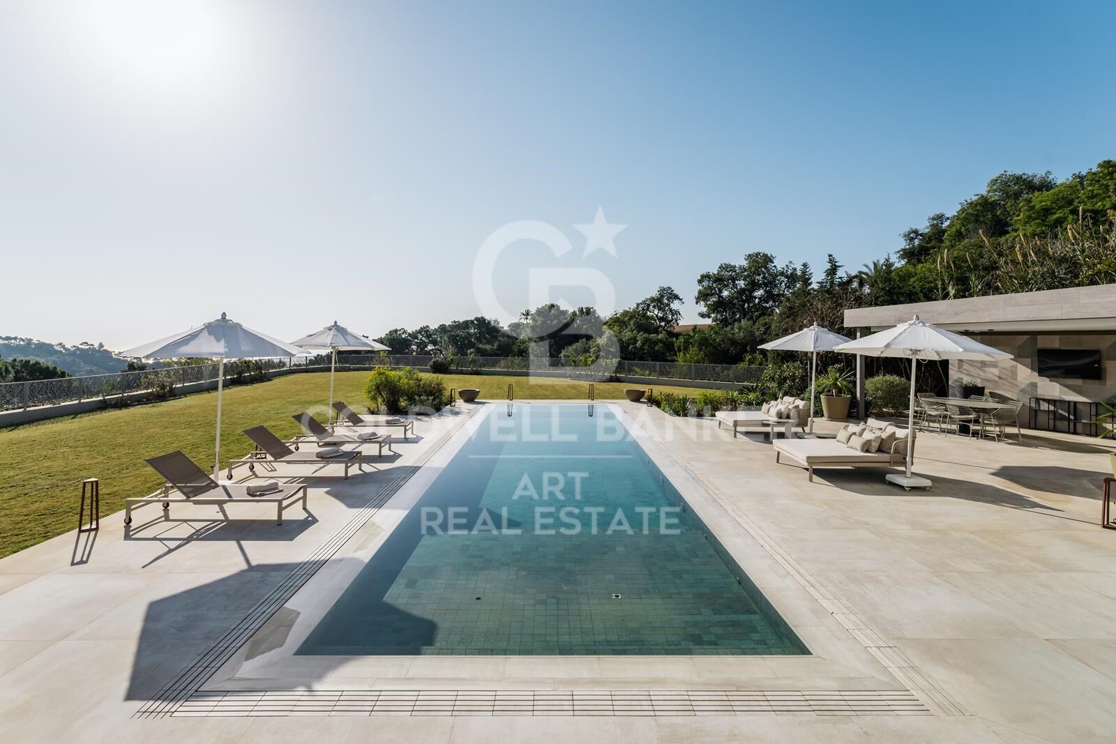 Villa Benahavis, Malaga, Spānijā 6 istabas, 958 m2 Nr. 157628