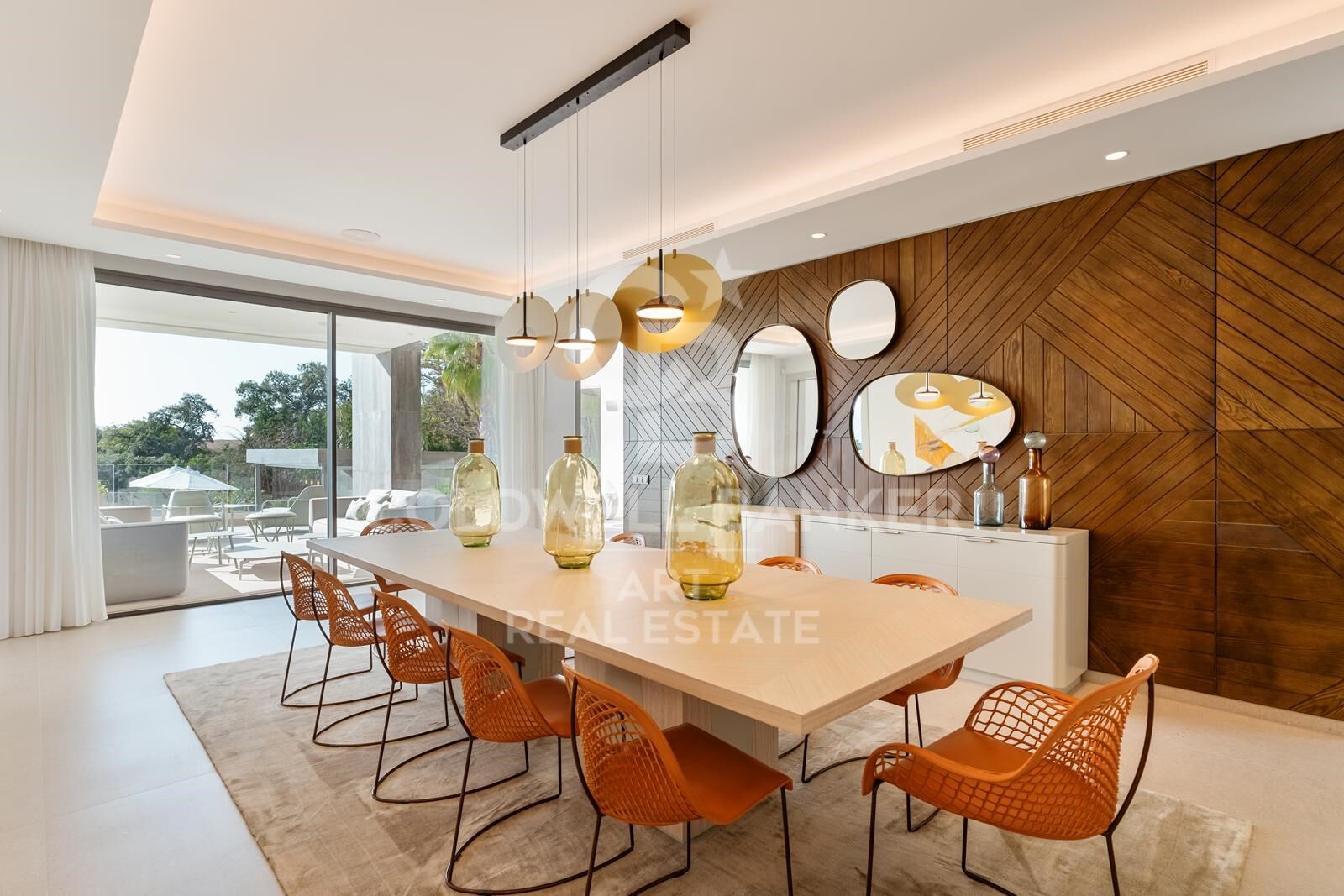 Villa Benahavis, Malaga, Spānijā 6 istabas, 958 m2 Nr. 157628