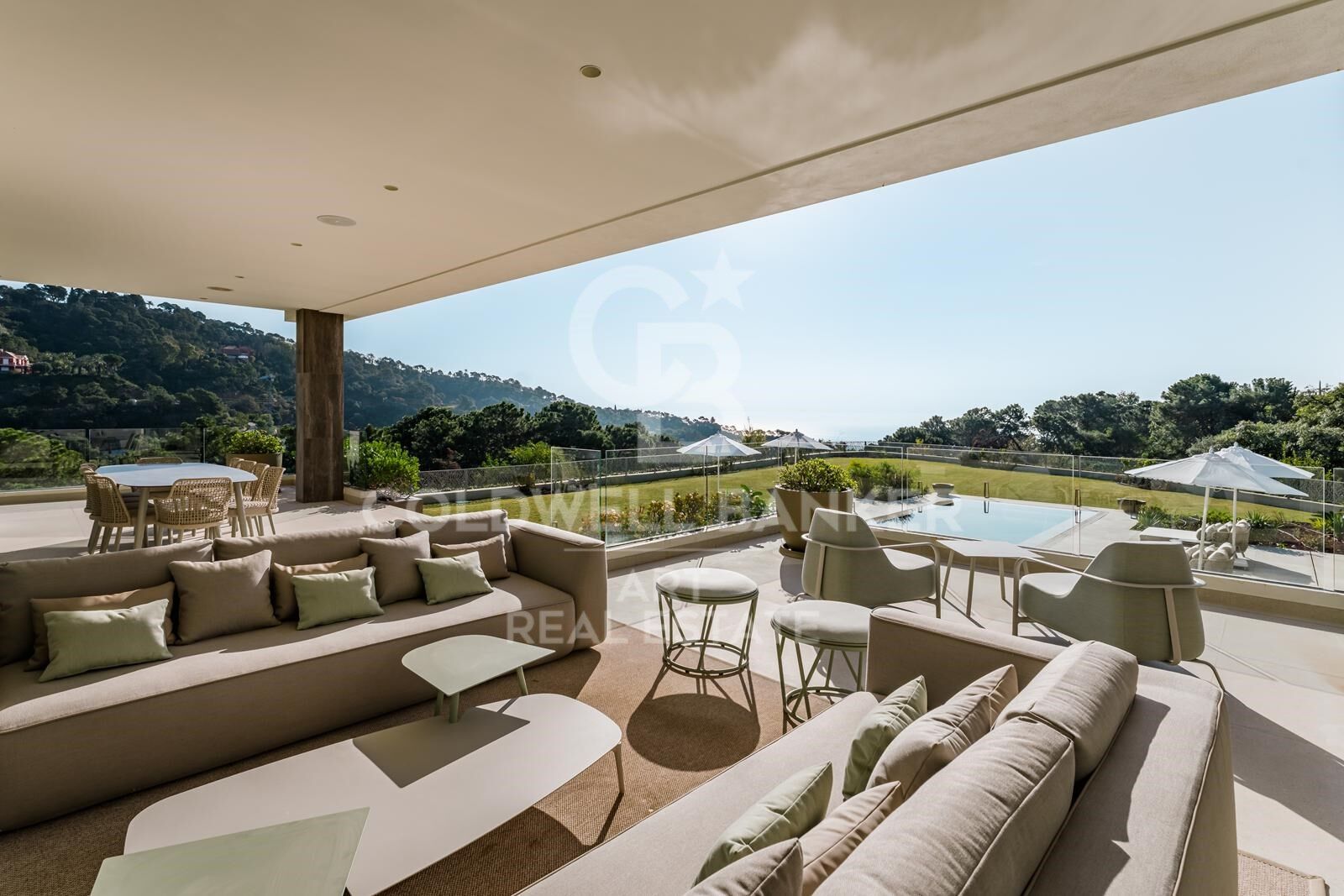 Villa Benahavis, Malaga, Spānijā 6 istabas, 958 m2 Nr. 157628