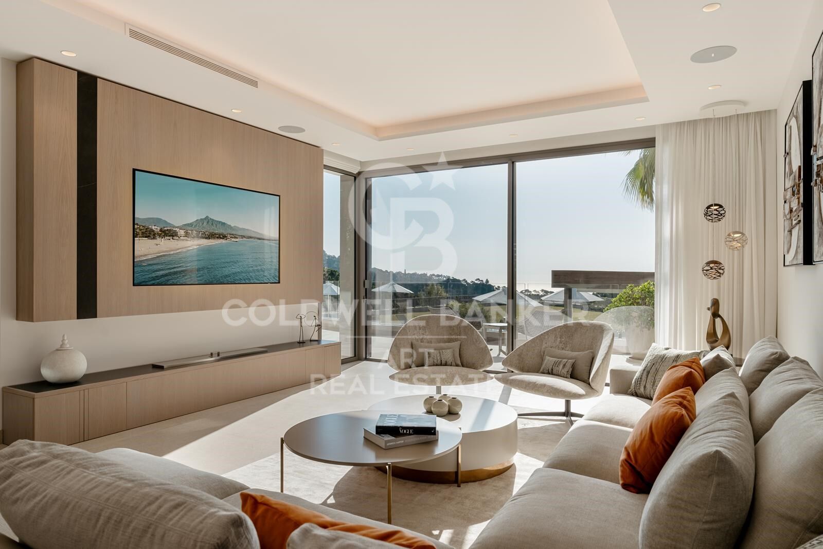 Villa Benahavis, Malaga, Spānijā 6 istabas, 958 m2 Nr. 157628