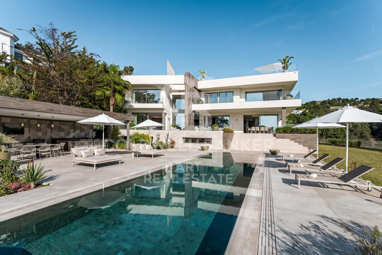 Villa Benahavis, Malaga, Spānijā 6 istabas, 958 m2 Nr. 157628