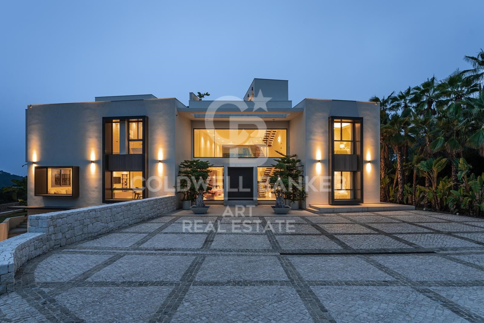 Villa Benahavis, Malaga, Spānijā 6 istabas, 958 m2 Nr. 157628