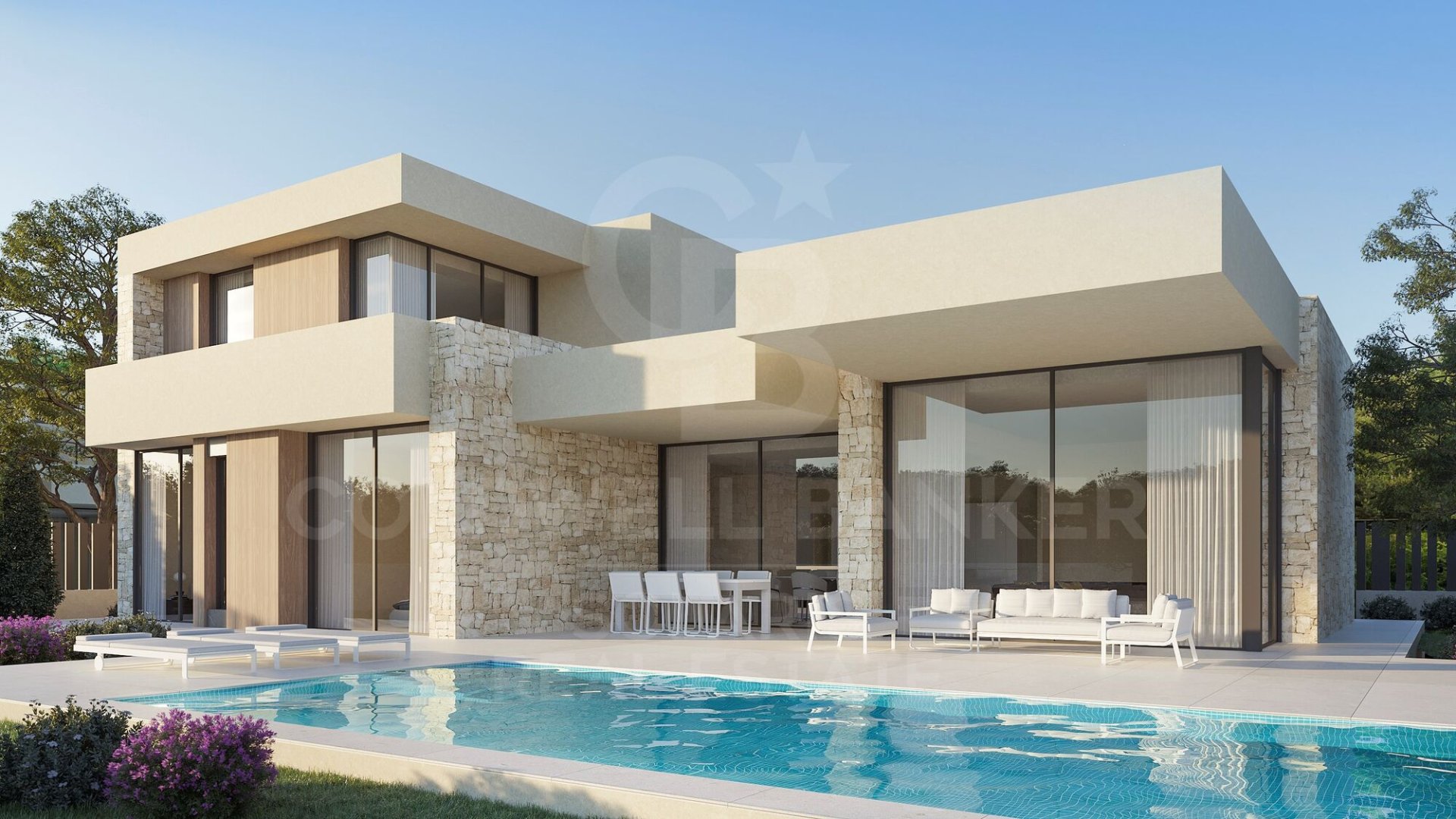 Villa Denia, Alicante, Spānijā 3 istabas,  Nr. 157633