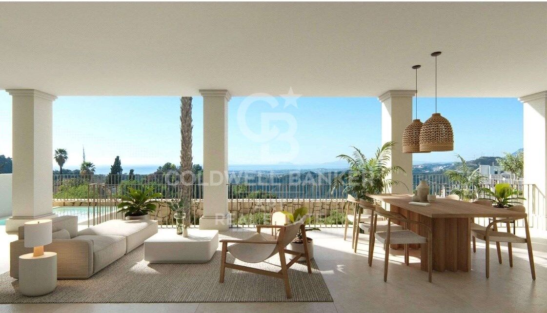 House in Istan, Malaga, Spain 3 bedrooms, 305 sq.m. No. 157630