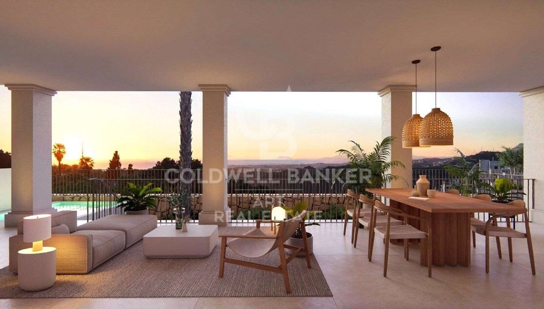 House in Istan, Malaga, Spain 3 bedrooms, 305 sq.m. No. 157630