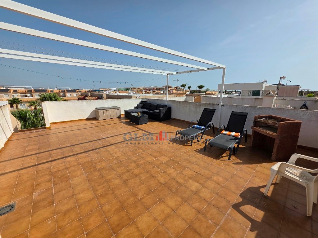 Lägenhet i Los Alcazares, Murcia, Spanien 2 sovrum,  Nr. 193412